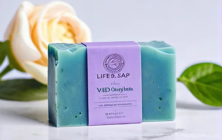 천연비누 피부 문제별 추천 - Here are three detailed image generation prompts in English: