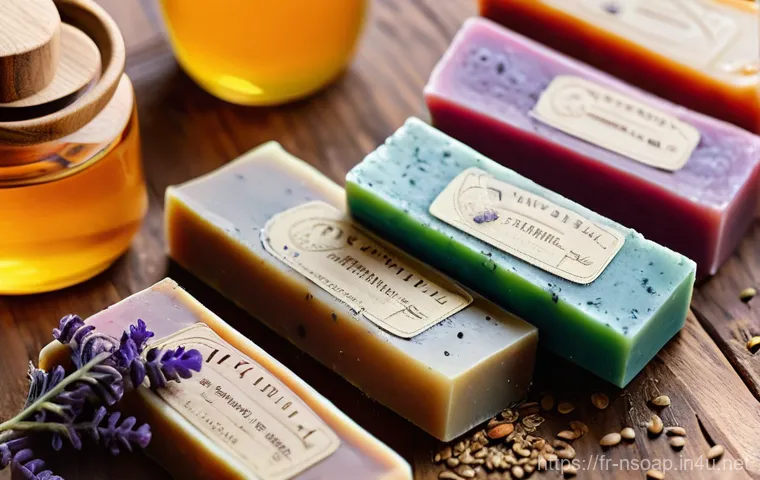 천연비누 제조법 - **Image Prompt 2: The Art of Home Soap Making - A Safe and Creative Space**
"A meticulously orga... 천연비누 제조법 - **Image Prompt 2: The Art of Home Soap Making - A Safe and Creative Space**
"A meticulously orga...