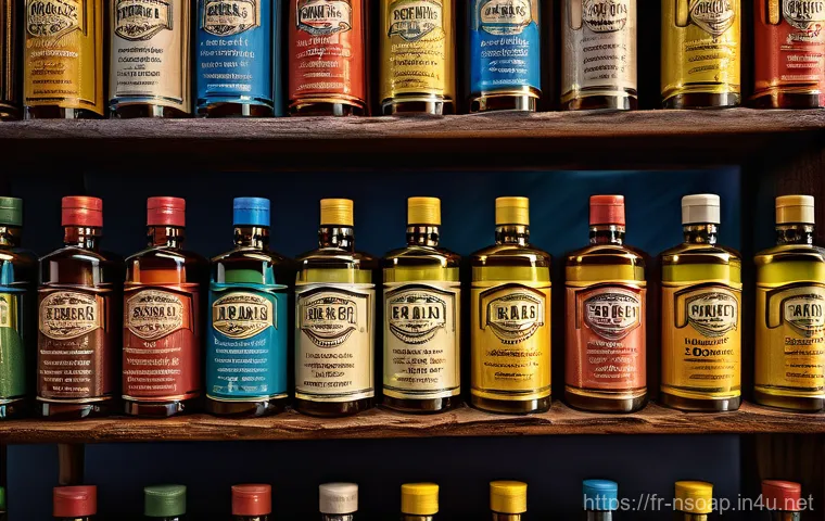 천연비누 오일 추출법 - Here are three detailed image generation prompts in English: