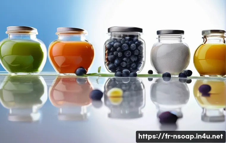 Savon naturel ou industriel les révélations que votre peau attendait 2 천연비누와 인공 비누 차이 관련 이미지 1