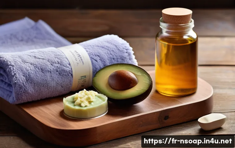 5 astuces naturelles pour retrouver l’élasticité de votre peau grâce au savon artisanal 4 천연비누 피부 탄력 관련 이미지 2