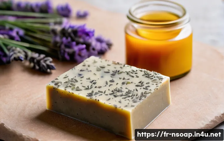 Découvrez 5 recettes d’huiles naturelles pour un savon artisanal irrésistible 3 천연비누 오일 레시피 관련 이미지 1