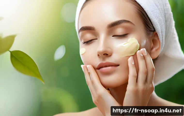 10 astuces naturelles pour remplacer vos cosmétiques conventionnels sans compromis sur l’efficacité 3 천연비누와 대체 화장품 관련 이미지 1