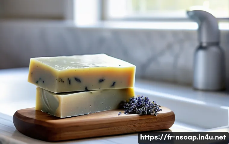 천연비누 레시피 관련 이미지 1