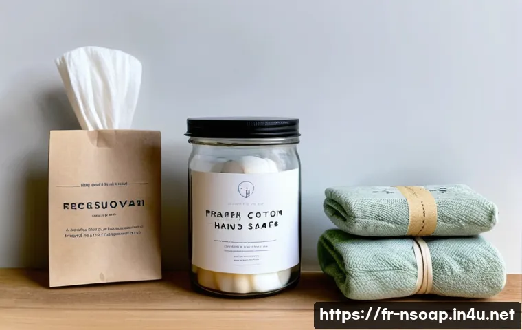 천연비누 손세정 관련 이미지 2